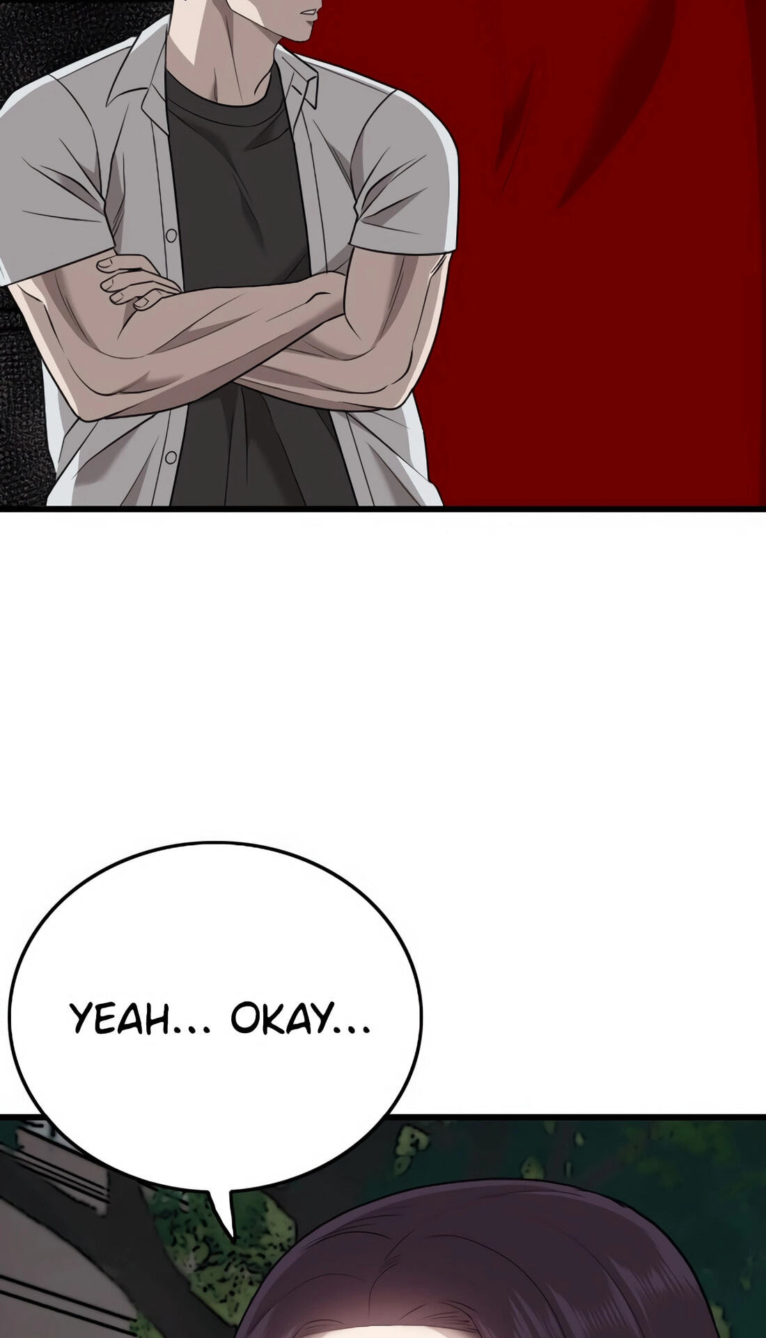 Read Bad Guy chapter 171 image 46 on Lezhin