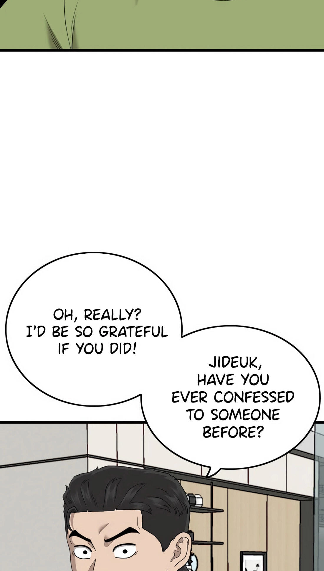 Read Bad Guy chapter 171 image 52 on Lezhin