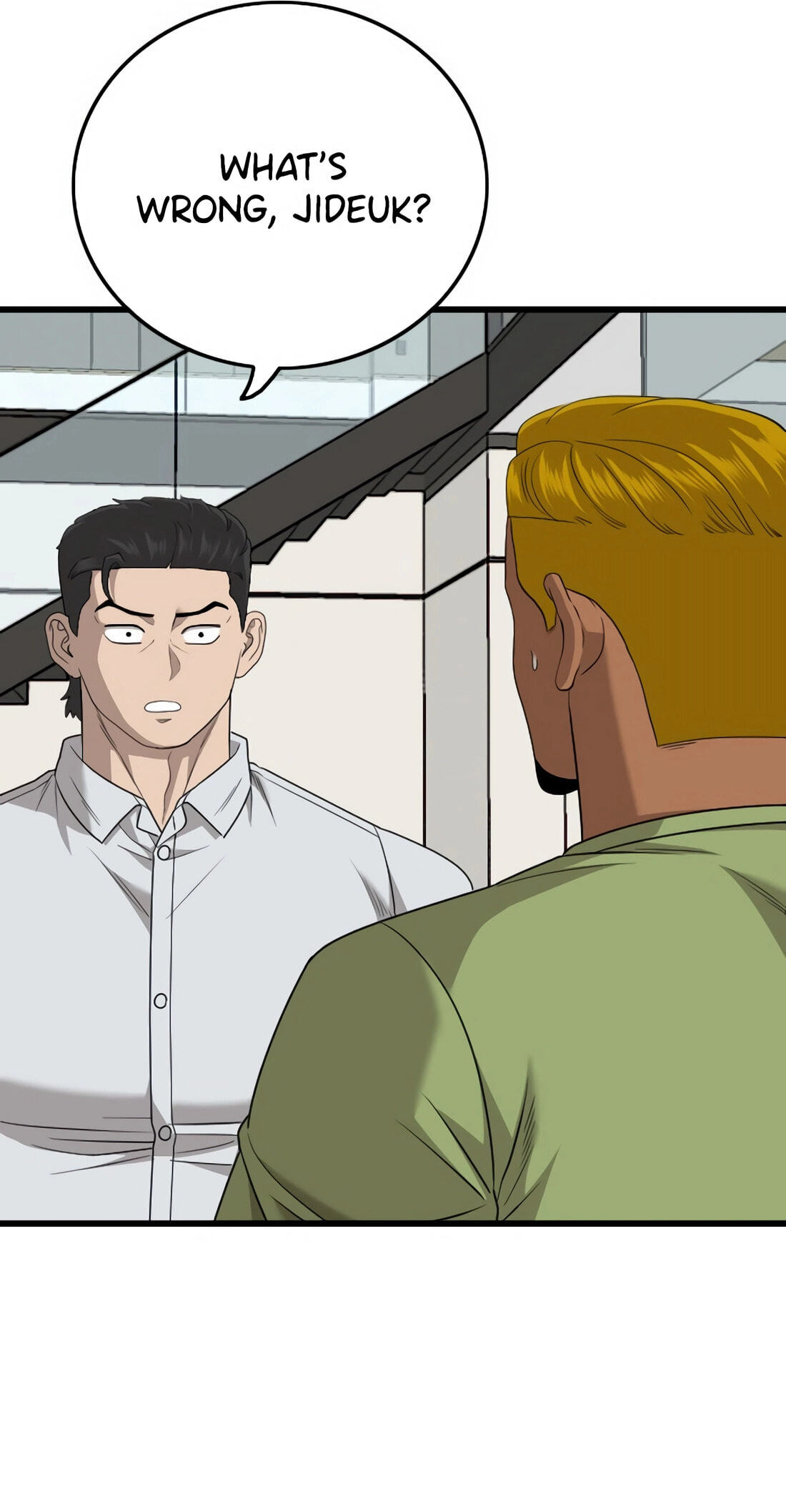 Read Bad Guy chapter 171 image 62 on Lezhin
