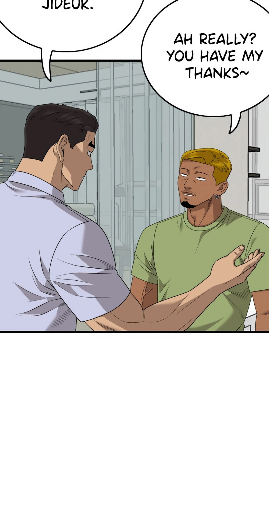 Read Bad Guy chapter 171 image 67 on Lezhin