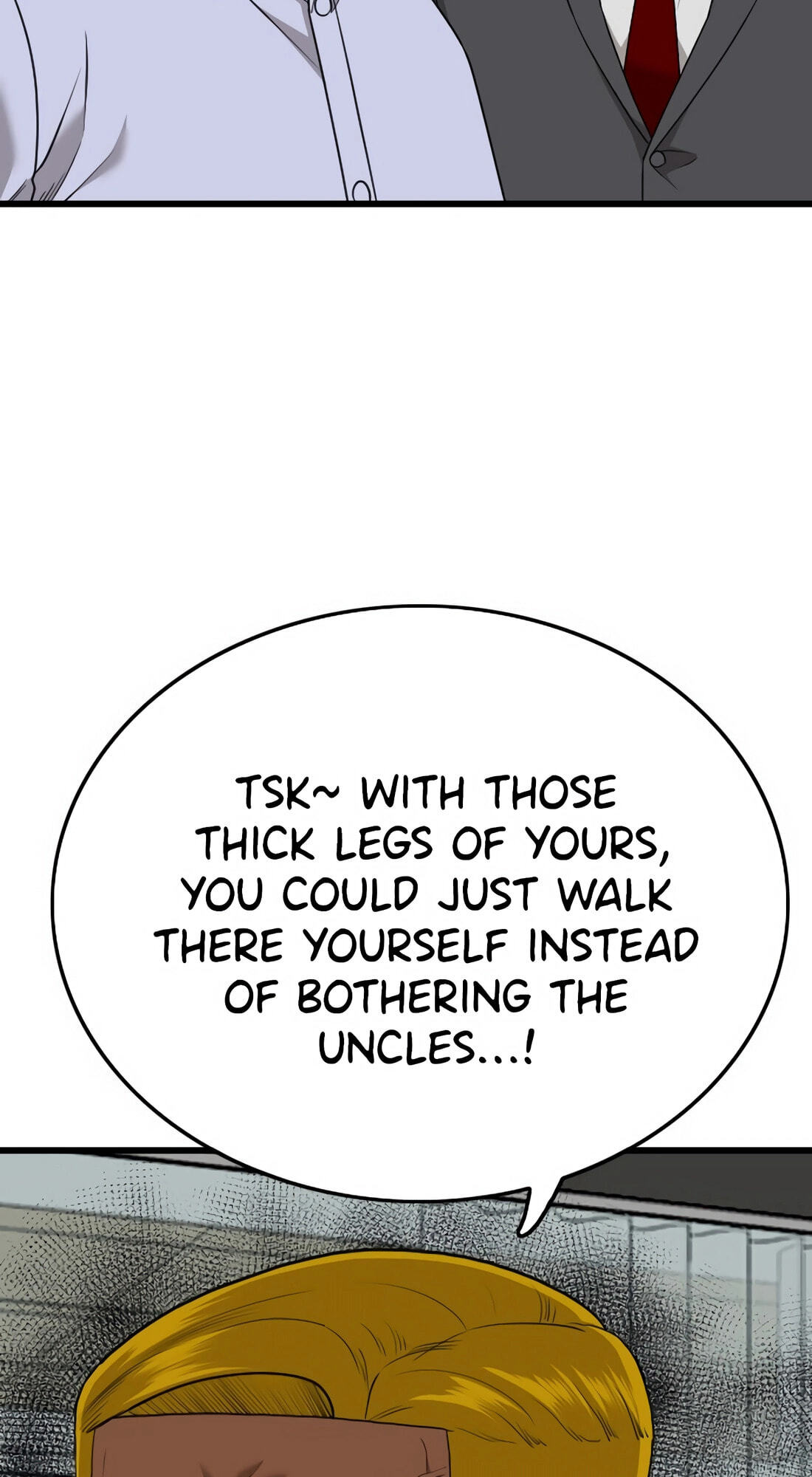 Read Bad Guy chapter 171 image 70 on Lezhin