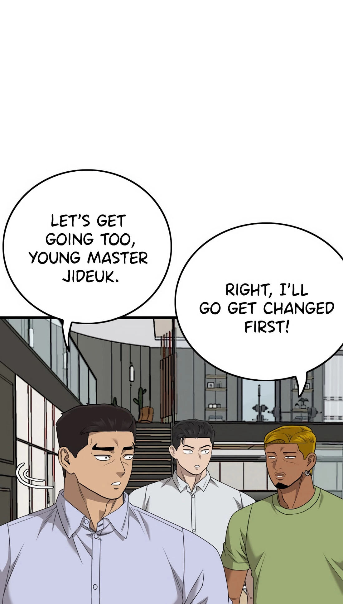Read Bad Guy chapter 171 image 79 on Lezhin