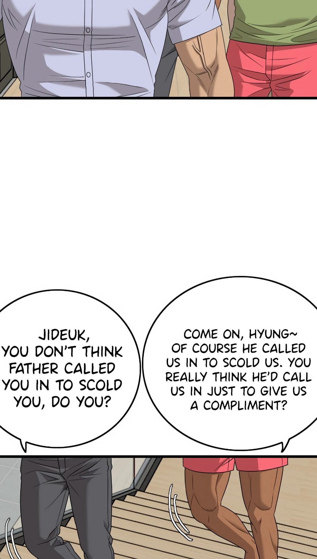 Read Bad Guy chapter 171 image 80 on Lezhin