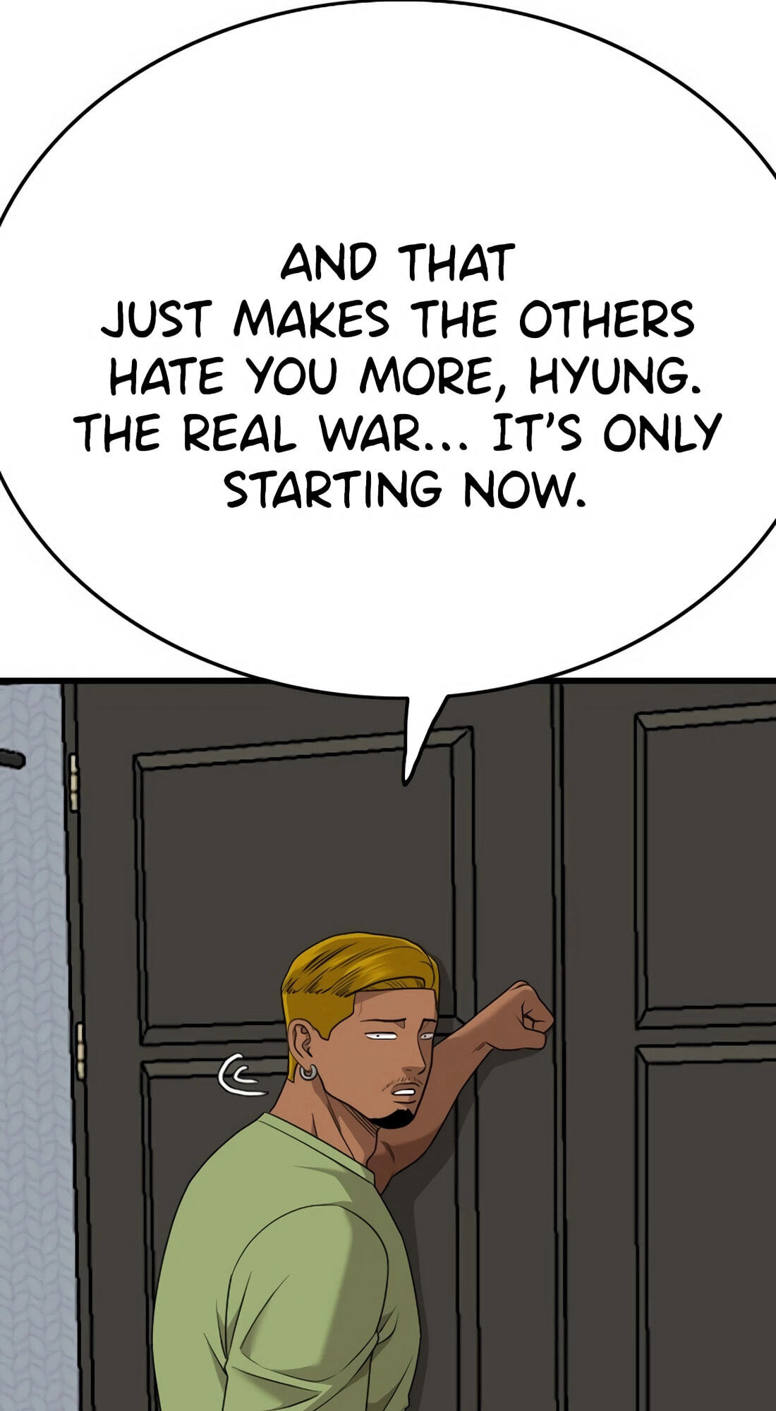 Read Bad Guy chapter 171 image 95 on Lezhin