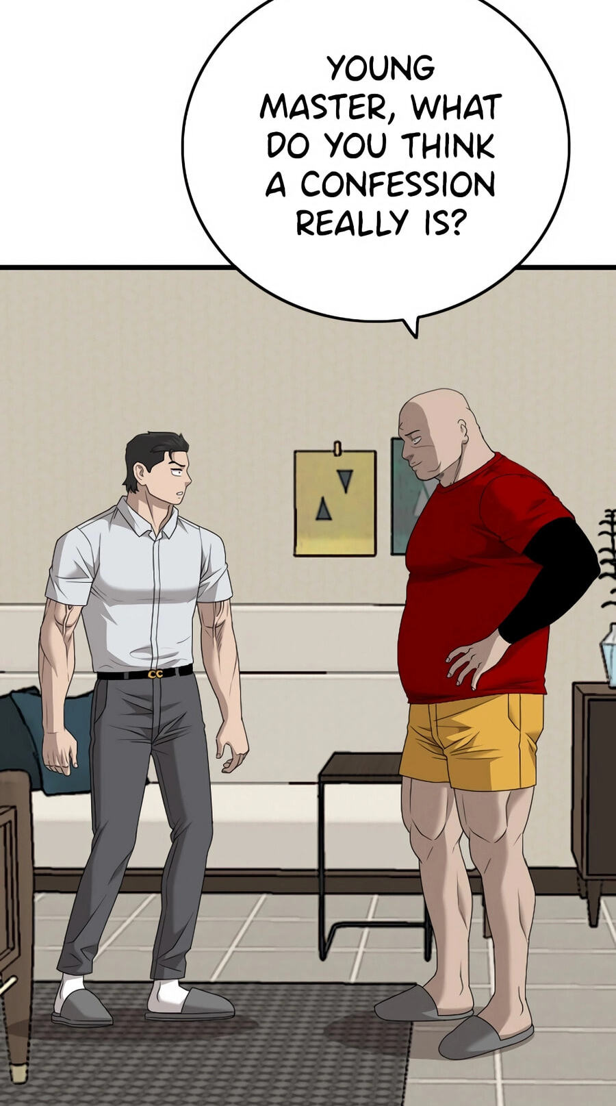 Read Bad Guy chapter 172 image 10 on Lezhin