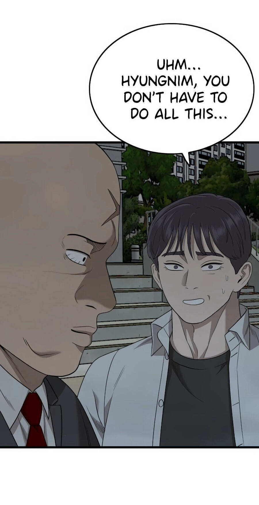 Read Bad Guy chapter 172 image 101 on Lezhin