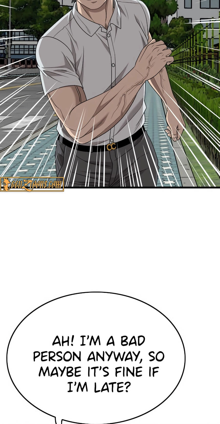Read Bad Guy chapter 172 image 109 on Lezhin