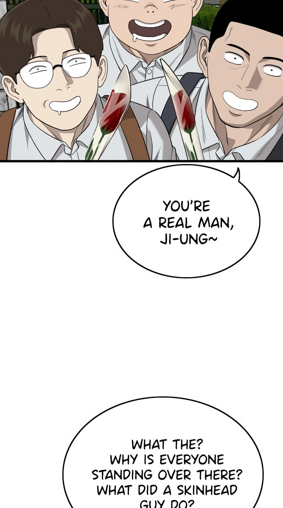 Read Bad Guy chapter 172 image 115 on Lezhin