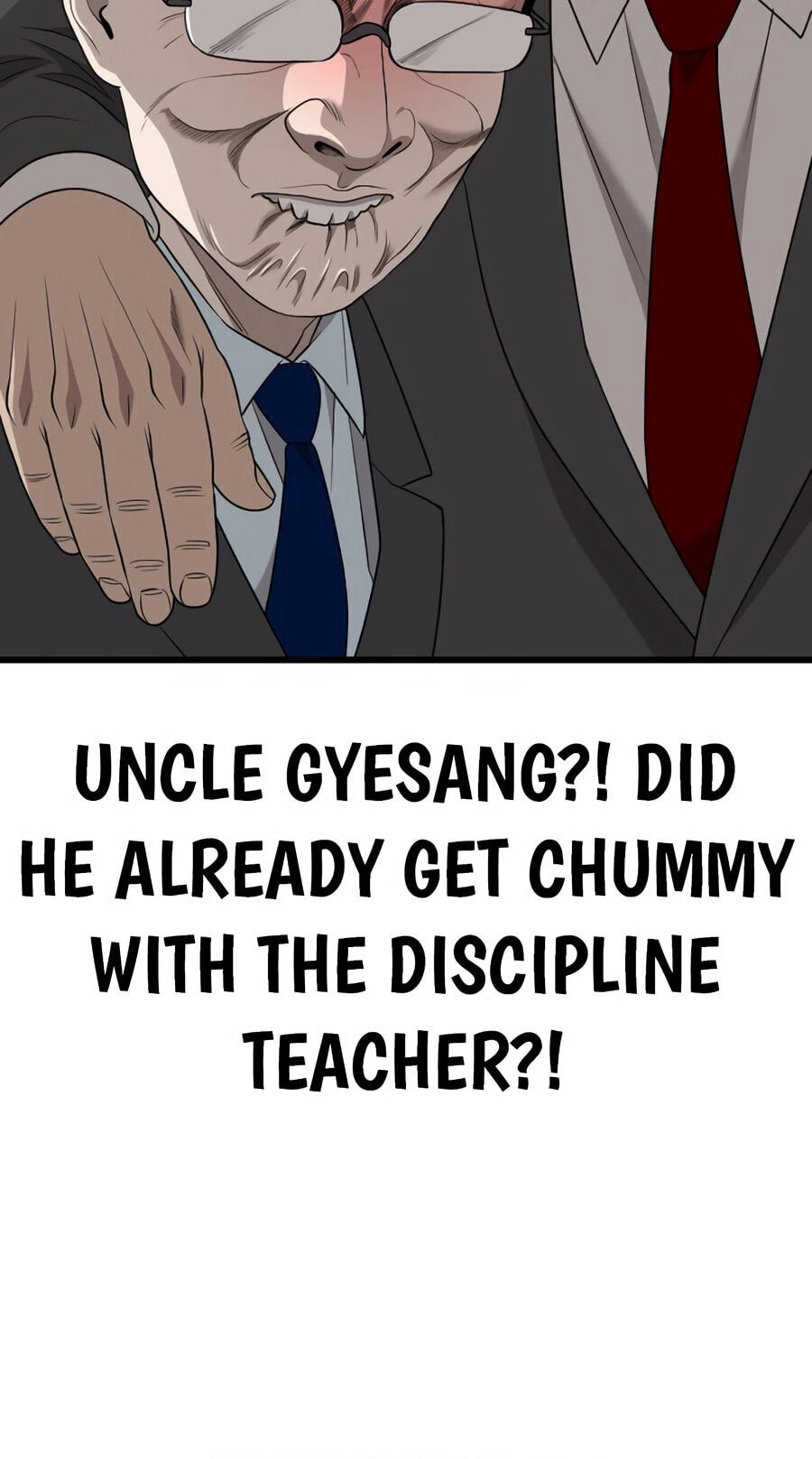 Read Bad Guy chapter 172 image 119 on Lezhin