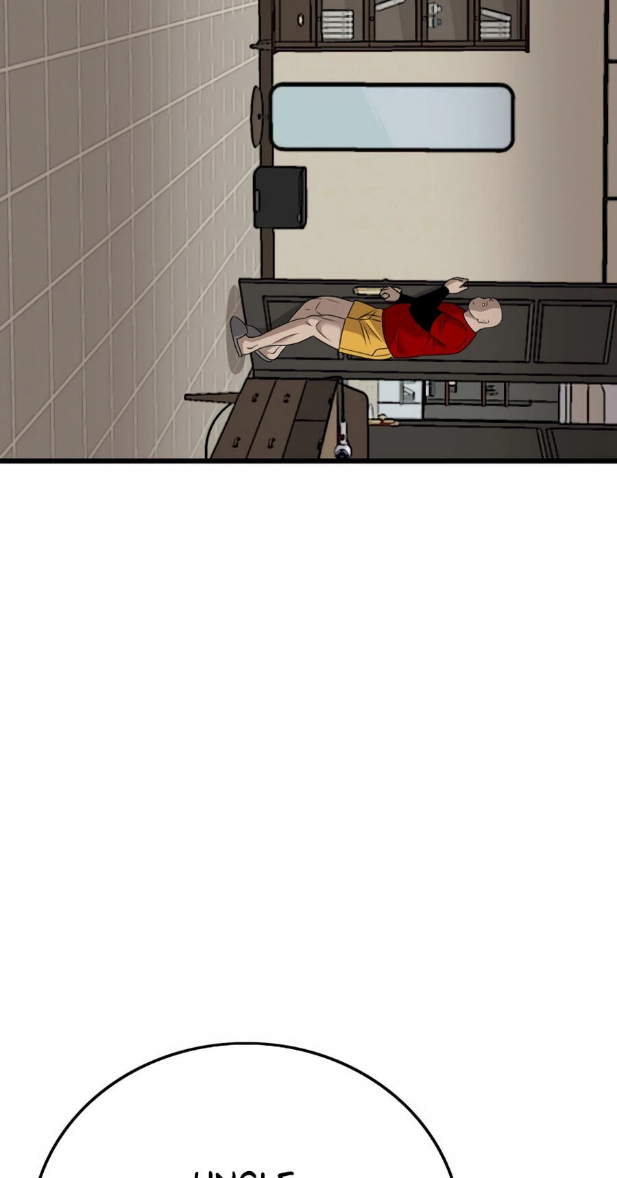 Read Bad Guy chapter 172 image 2 on Lezhin