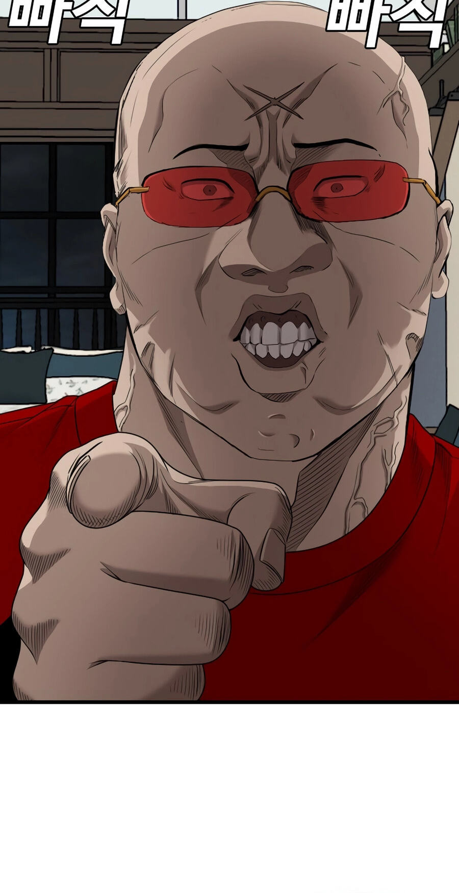 Read Bad Guy chapter 172 image 23 on Lezhin