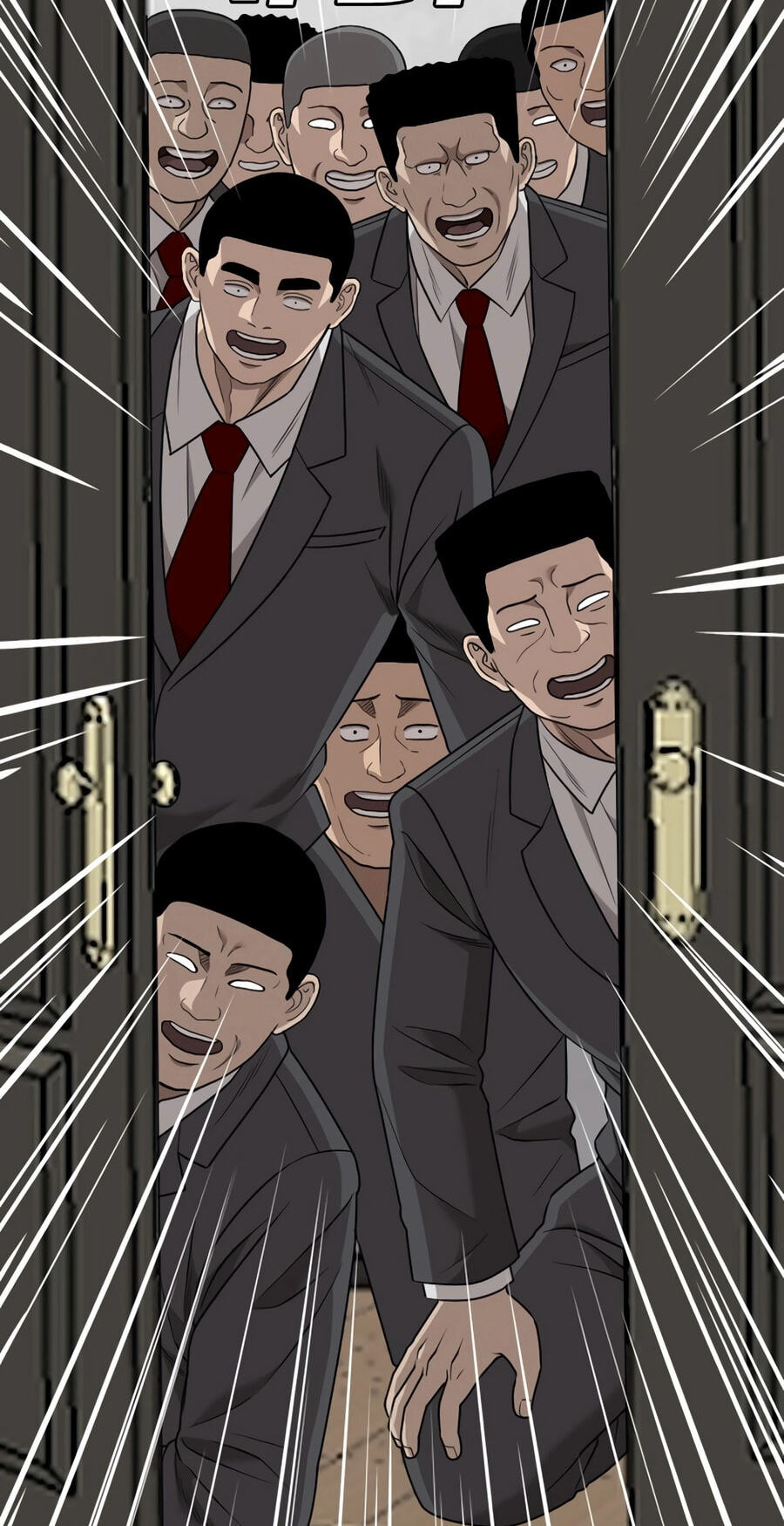 Read Bad Guy chapter 172 image 27 on Lezhin