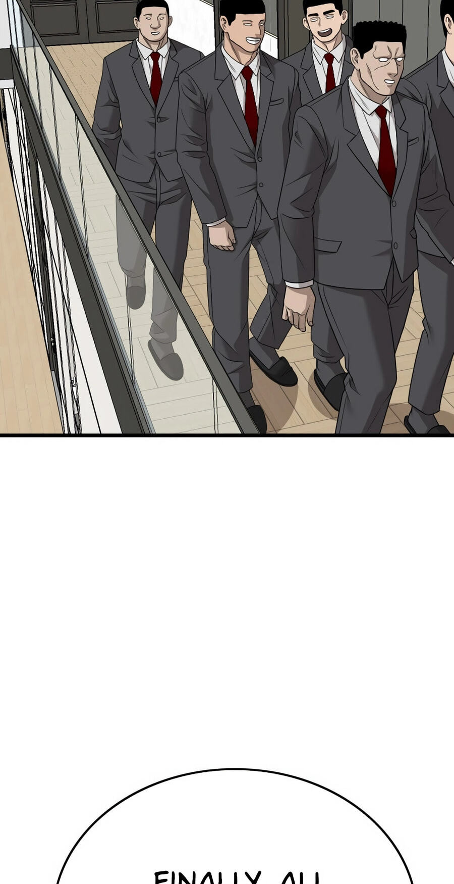 Read Bad Guy chapter 172 image 29 on Lezhin