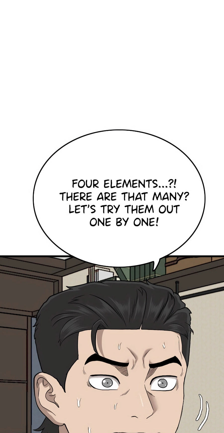 Read Bad Guy chapter 172 image 32 on Lezhin
