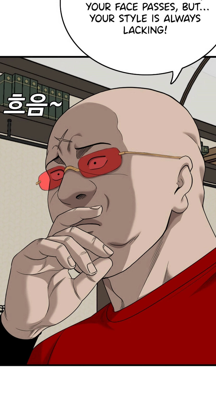 Read Bad Guy chapter 172 image 34 on Lezhin