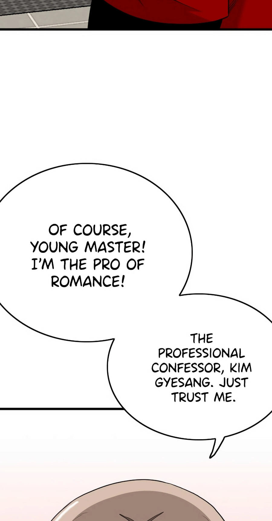 Read Bad Guy chapter 172 image 4 on Lezhin
