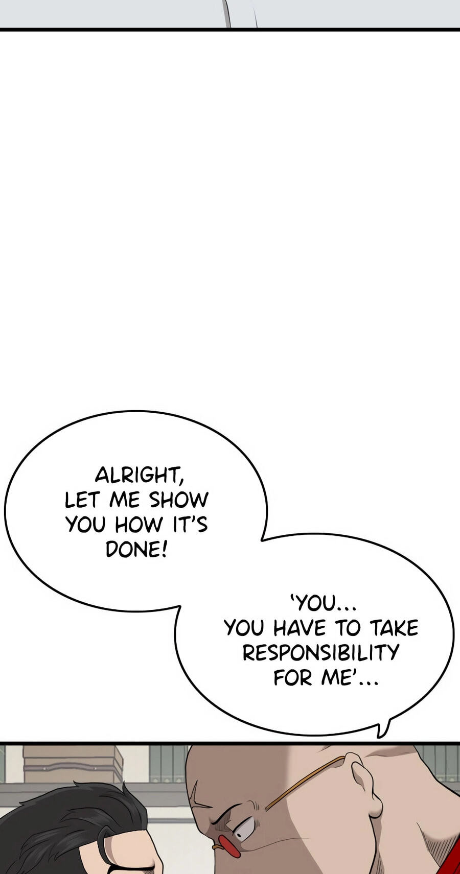 Read Bad Guy chapter 172 image 46 on Lezhin
