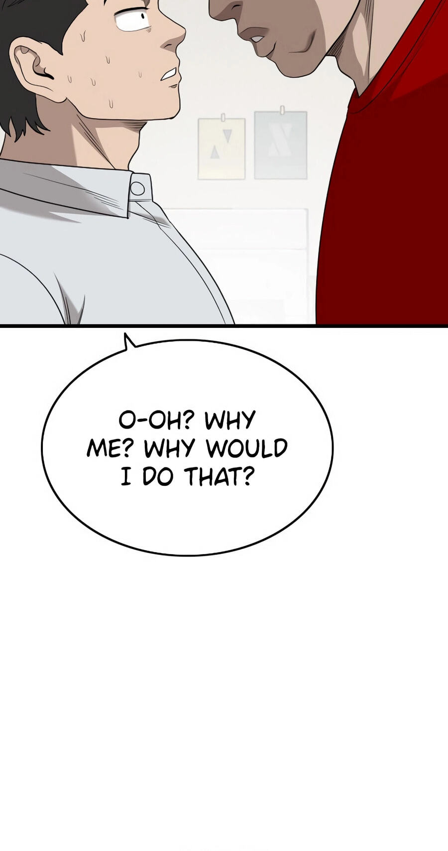 Read Bad Guy chapter 172 image 47 on Lezhin