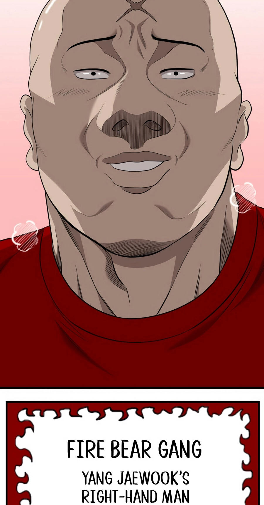 Read Bad Guy chapter 172 image 5 on Lezhin