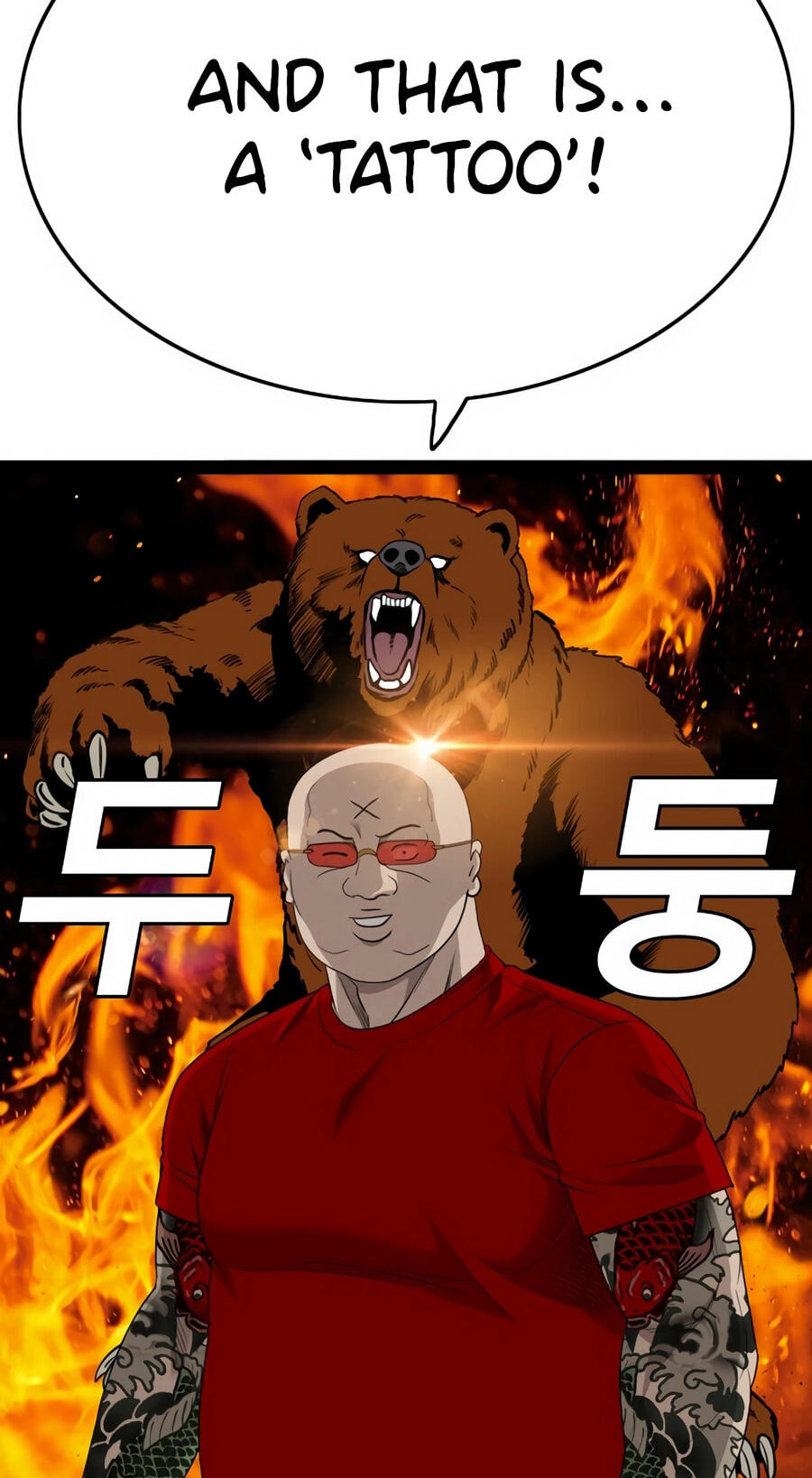 Read Bad Guy chapter 172 image 52 on Lezhin
