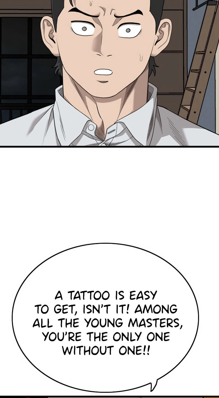 Read Bad Guy chapter 172 image 54 on Lezhin