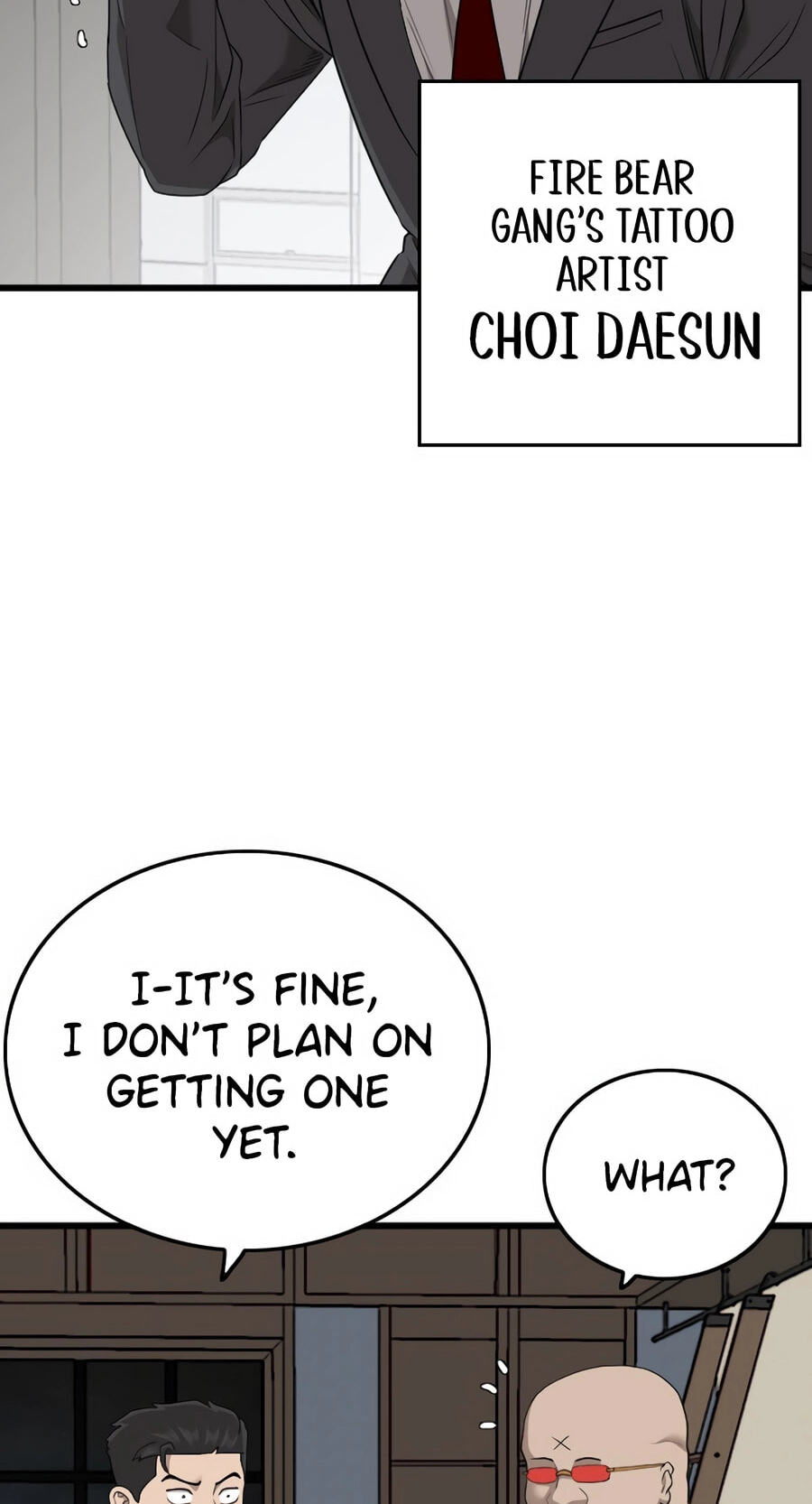 Read Bad Guy chapter 172 image 58 on Lezhin
