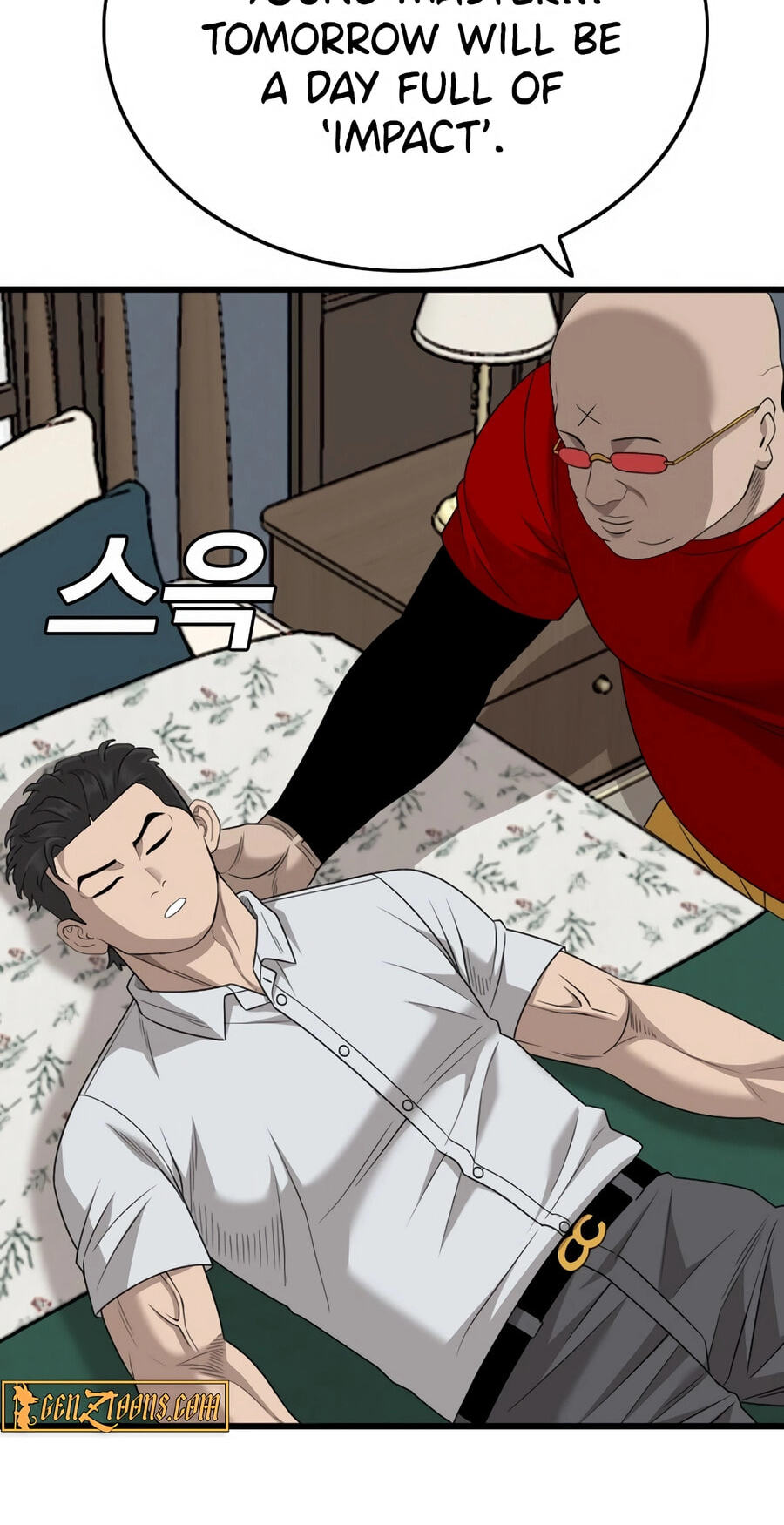 Read Bad Guy chapter 172 image 71 on Lezhin