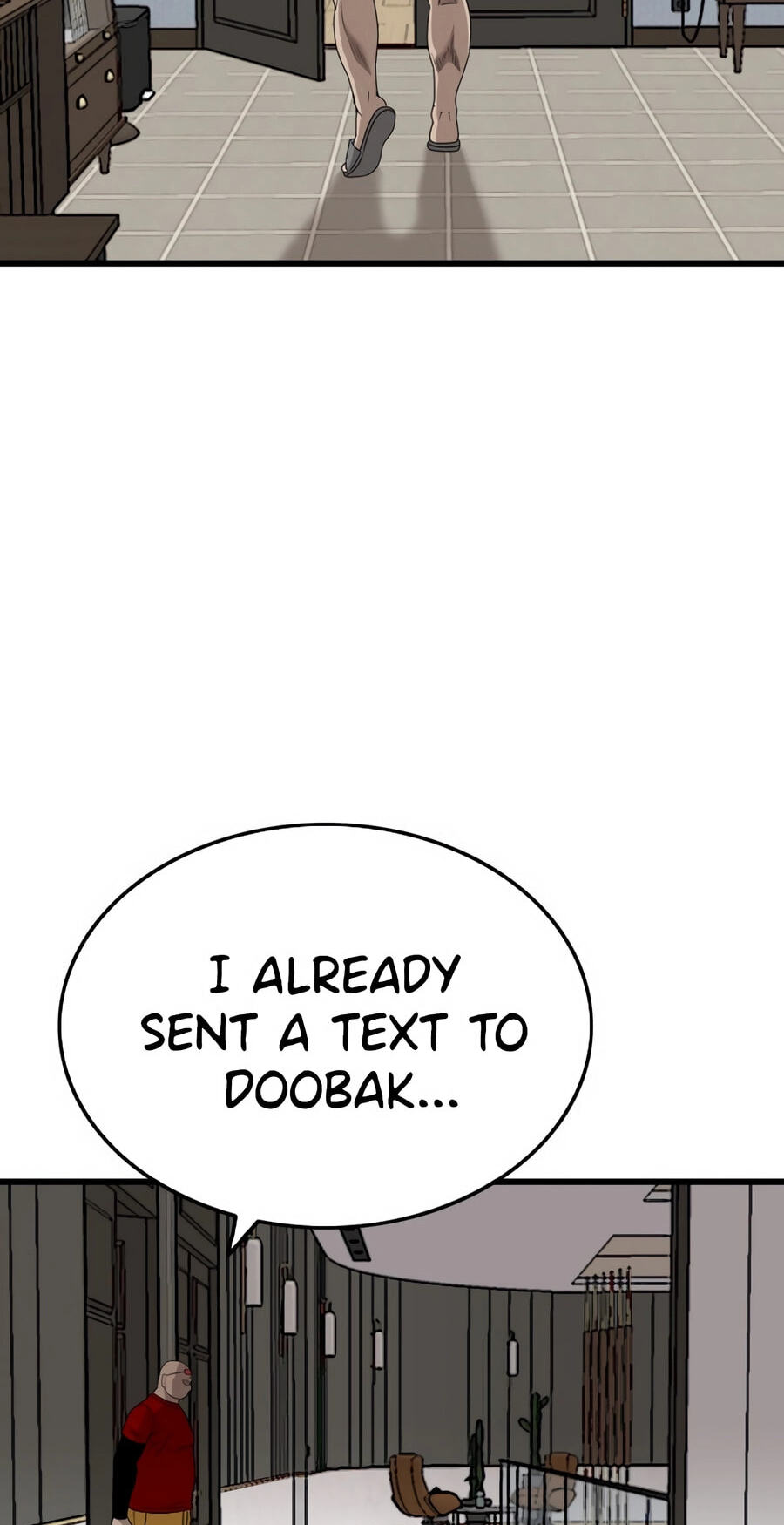 Read Bad Guy chapter 172 image 74 on Lezhin