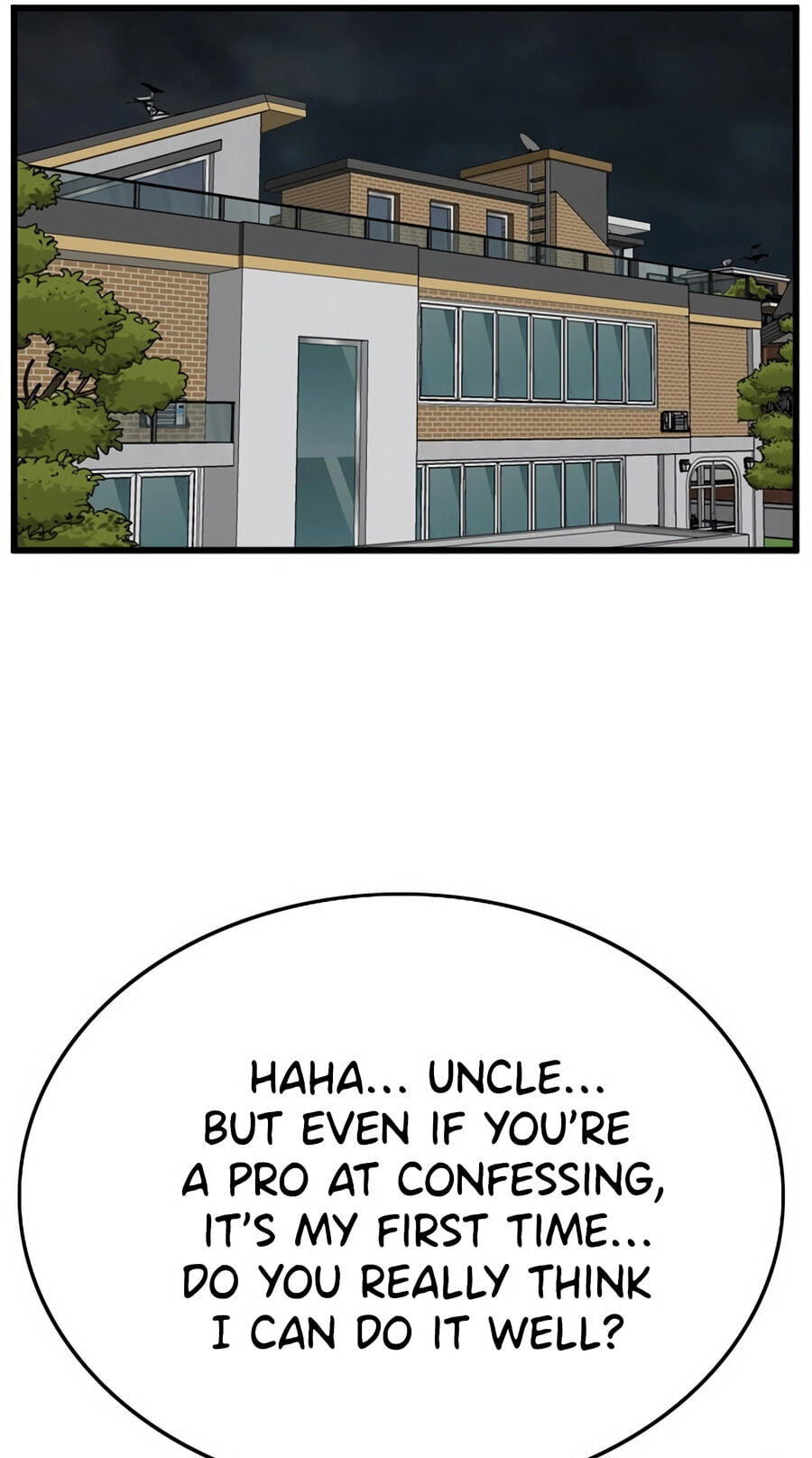 Read Bad Guy chapter 172 image 8 on Lezhin