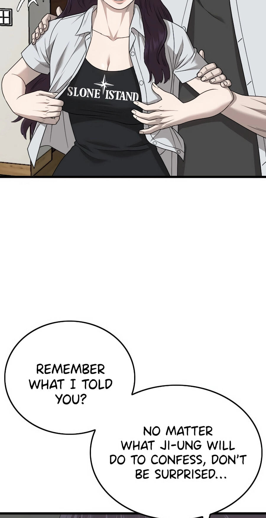 Read Bad Guy chapter 172 image 85 on Lezhin