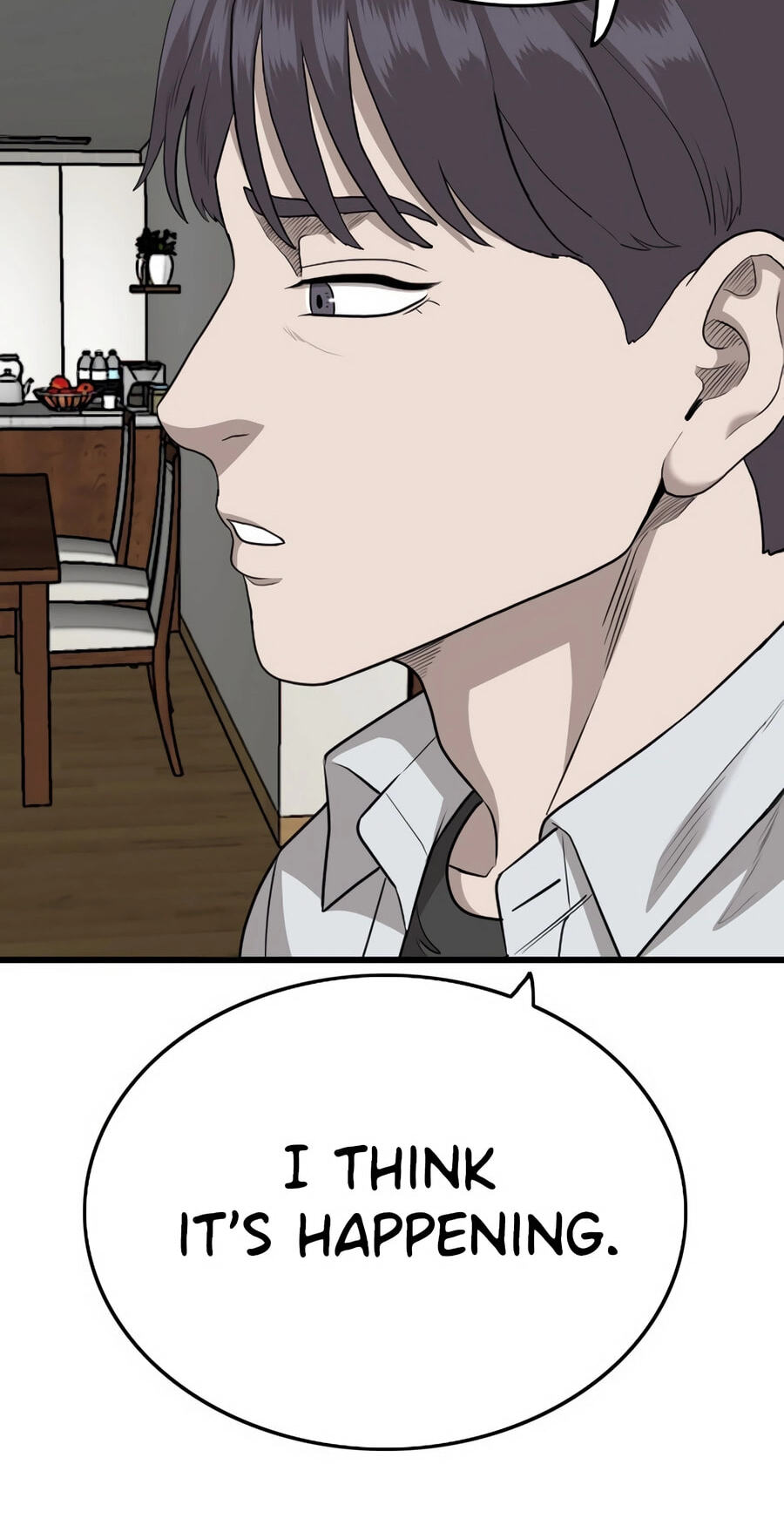Read Bad Guy chapter 172 image 86 on Lezhin