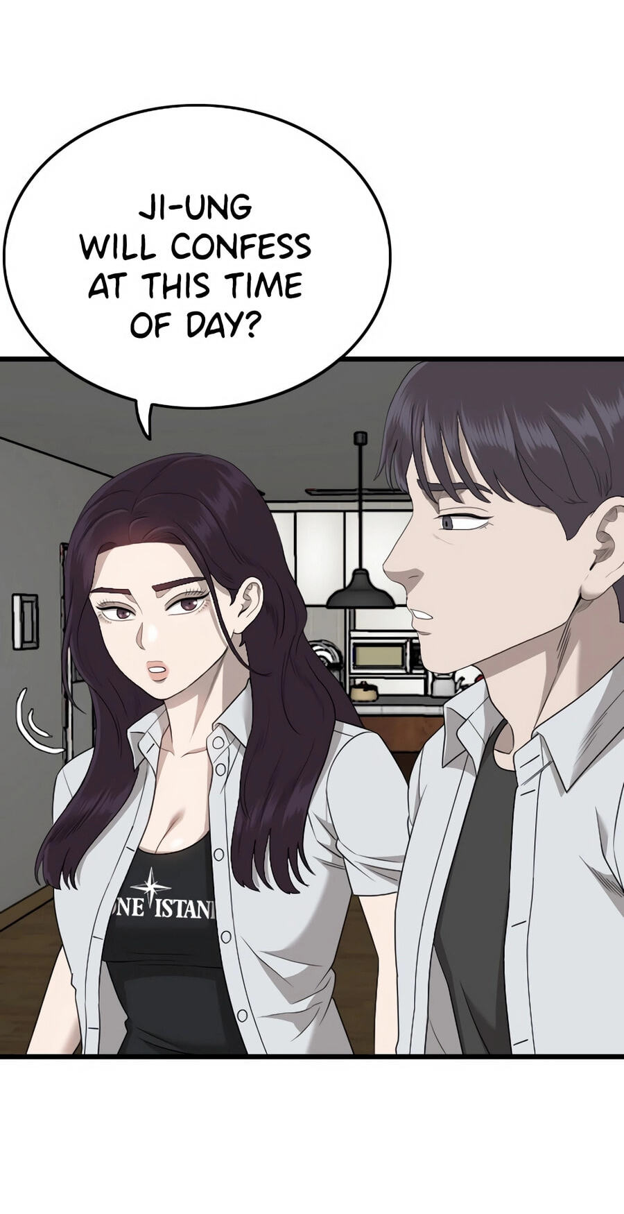 Read Bad Guy chapter 172 image 87 on Lezhin