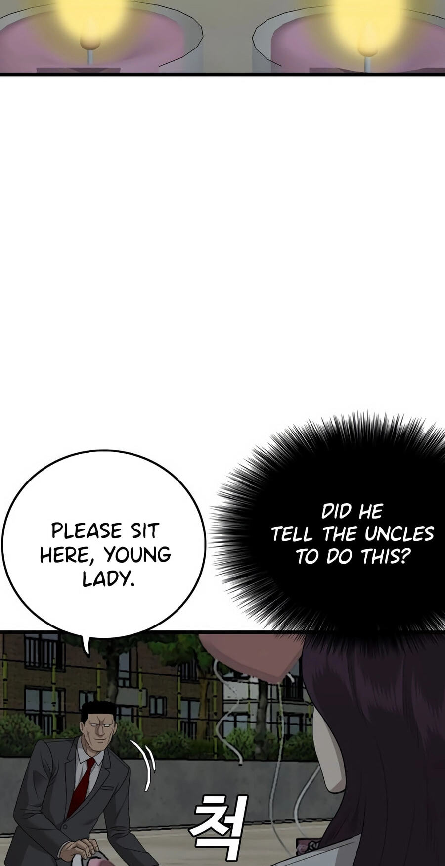 Read Bad Guy chapter 172 image 98 on Lezhin