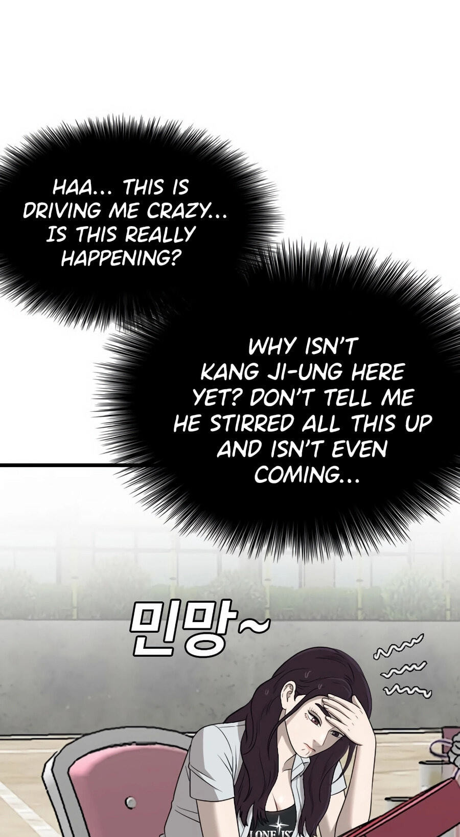Read Bad Guy chapter 173 image 10 on Lezhin