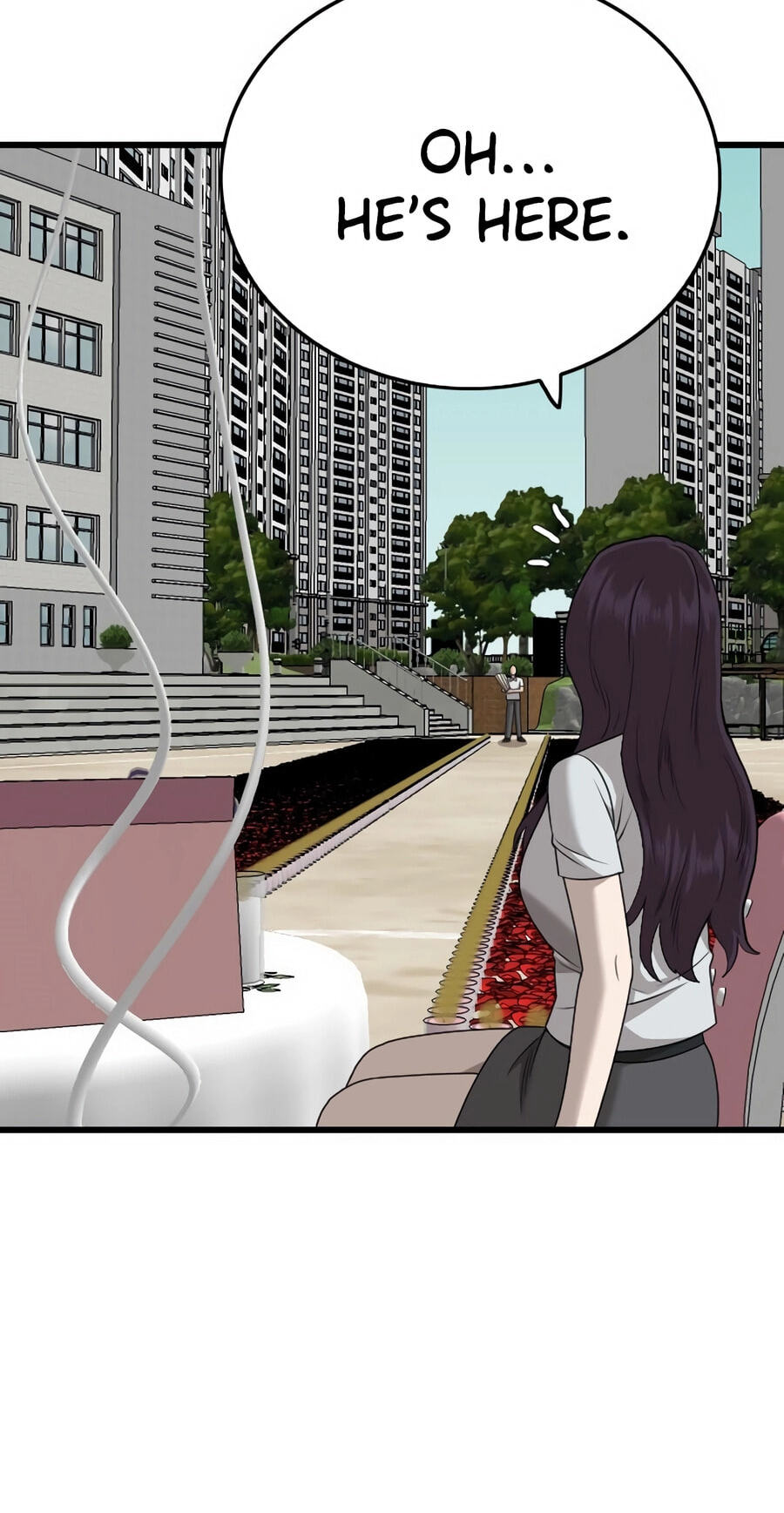 Read Bad Guy chapter 173 image 25 on Lezhin