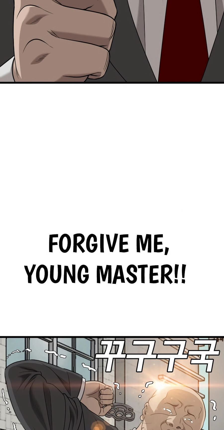 Read Bad Guy chapter 173 image 36 on Lezhin