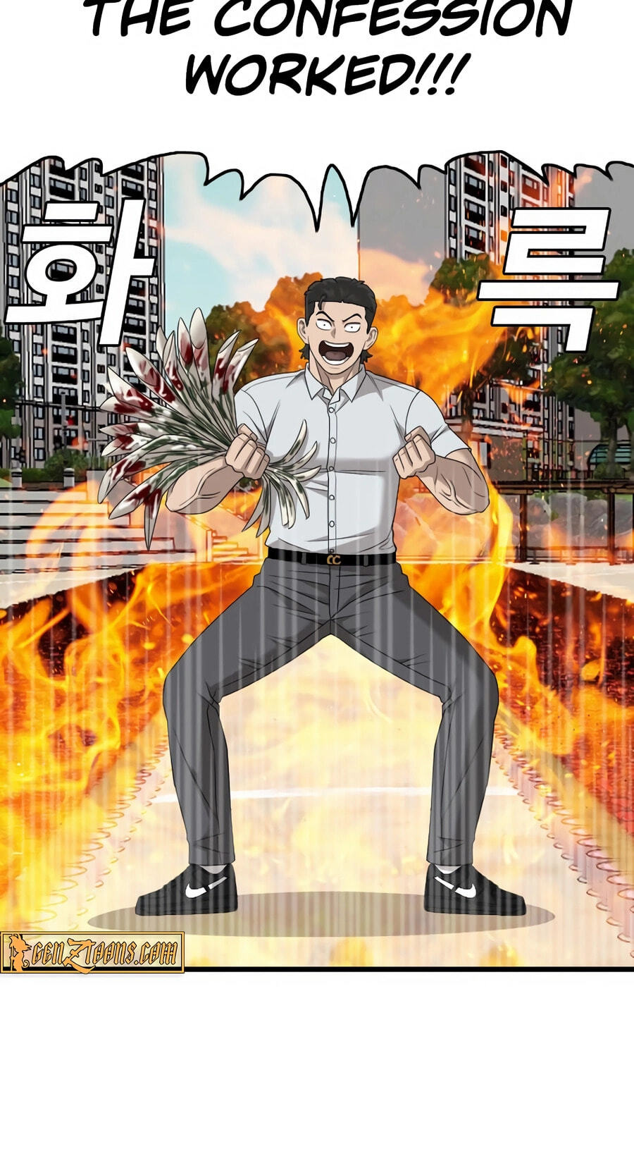 Read Bad Guy chapter 173 image 67 on Lezhin