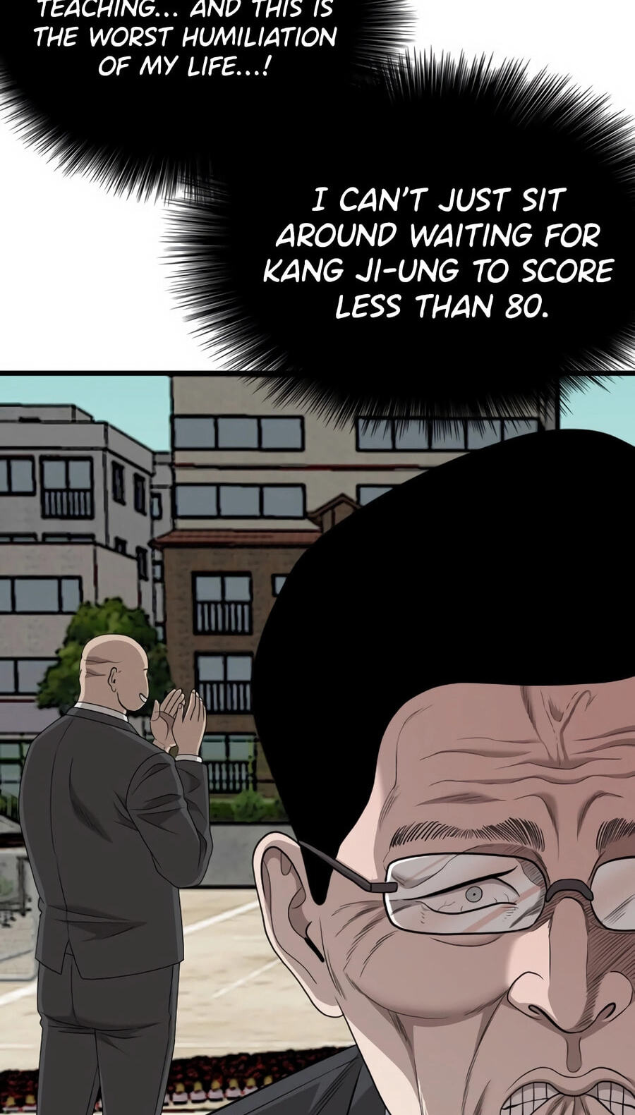 Read Bad Guy chapter 173 image 84 on Lezhin