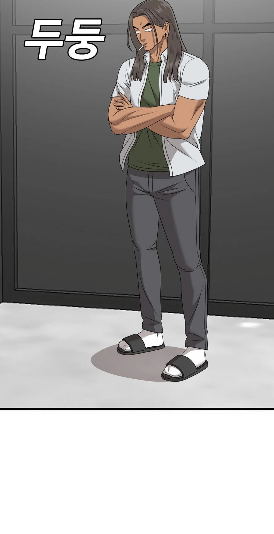 Read Bad Guy chapter 174 image 11 on Lezhin