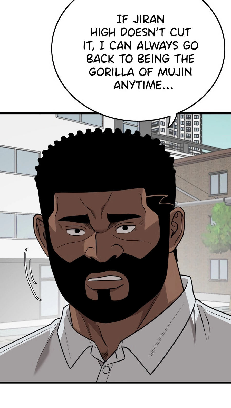 Read Bad Guy chapter 174 image 19 on Lezhin