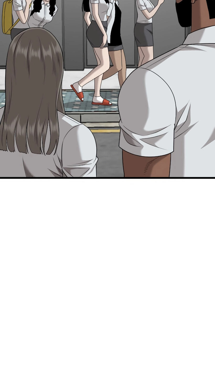 Read Bad Guy chapter 174 image 21 on Lezhin