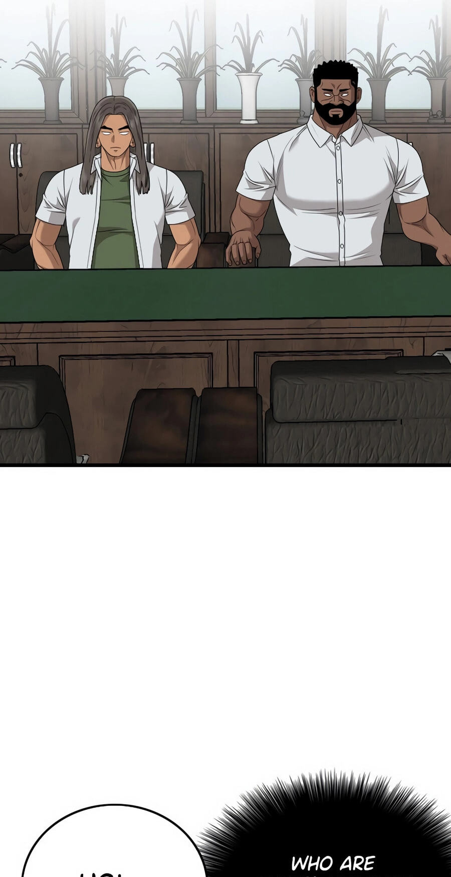 Read Bad Guy chapter 174 image 29 on Lezhin