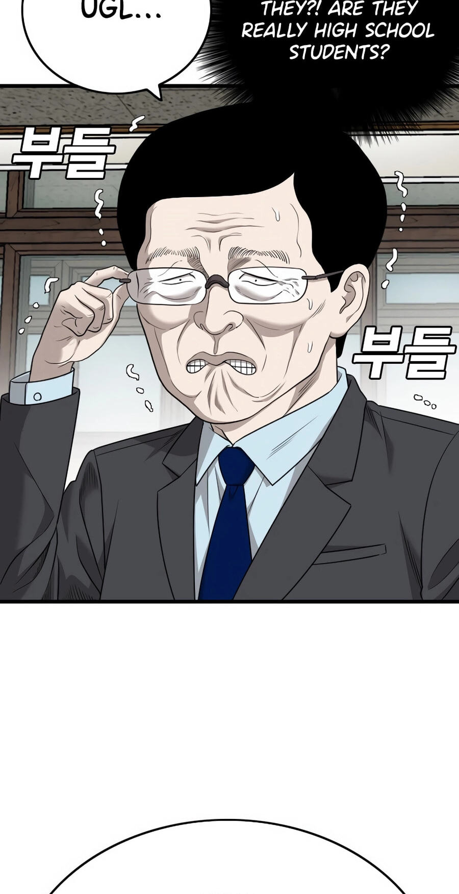 Read Bad Guy chapter 174 image 30 on Lezhin