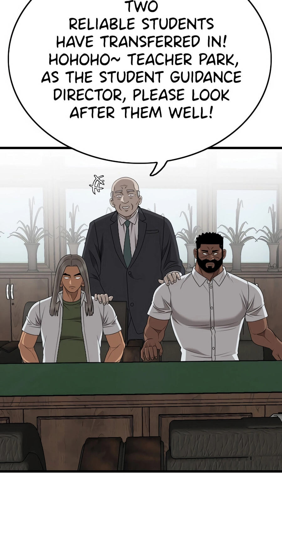 Read Bad Guy chapter 174 image 31 on Lezhin