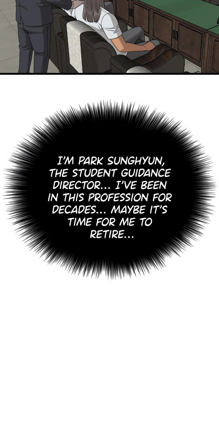Read Bad Guy chapter 174 image 34 on Lezhin