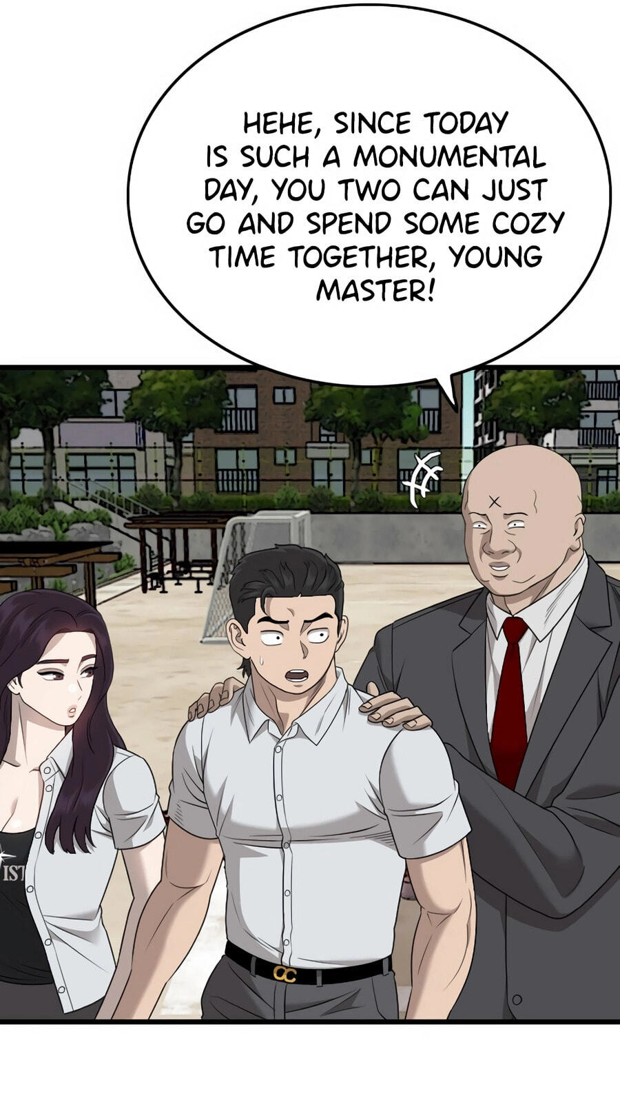 Read Bad Guy chapter 174 image 40 on Lezhin