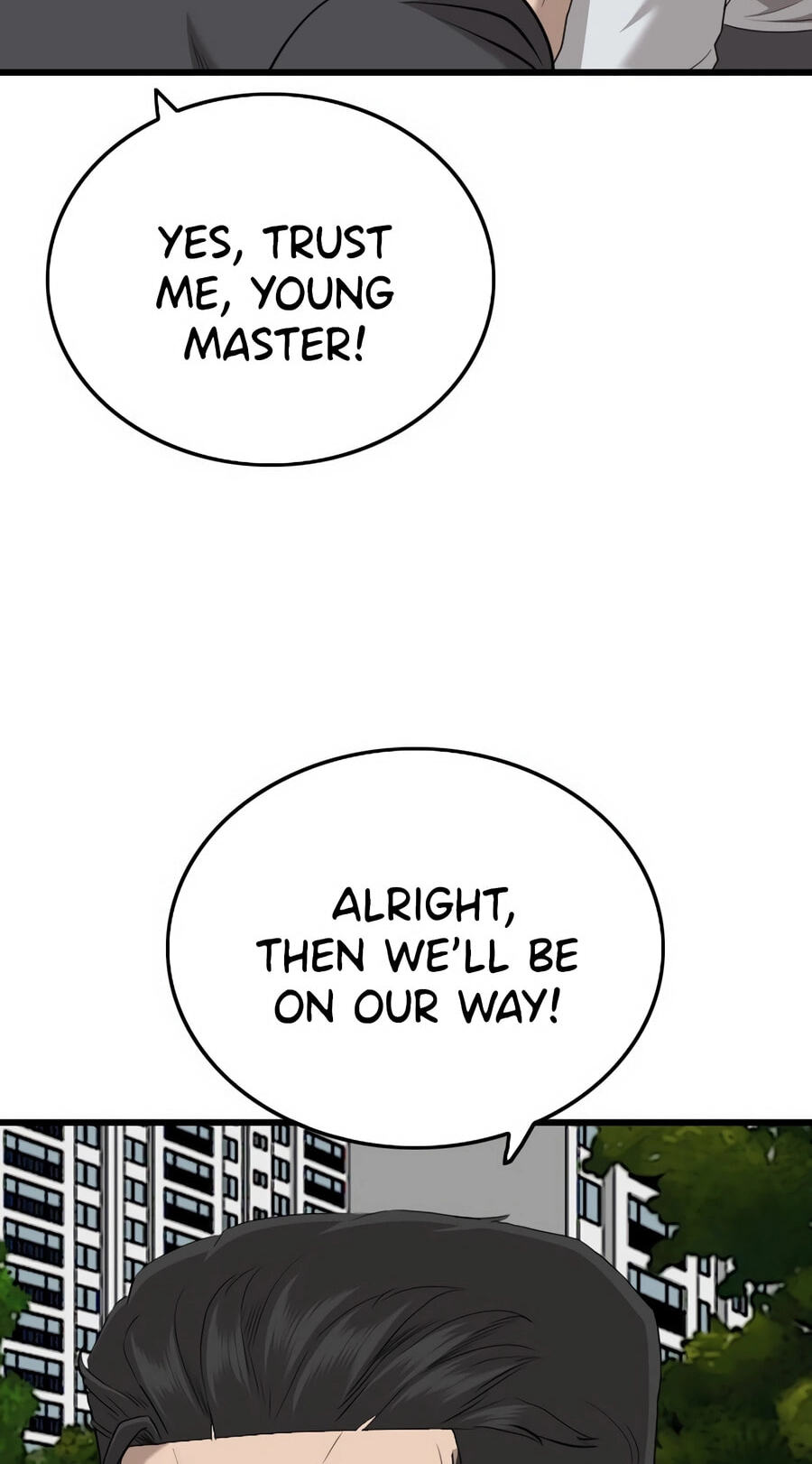 Read Bad Guy chapter 174 image 42 on Lezhin