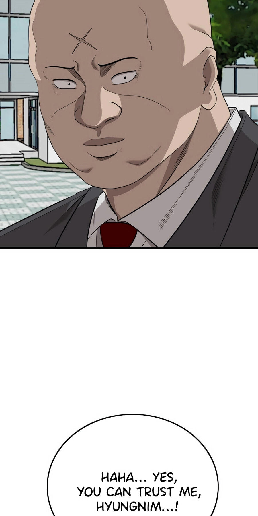 Read Bad Guy chapter 174 image 52 on Lezhin