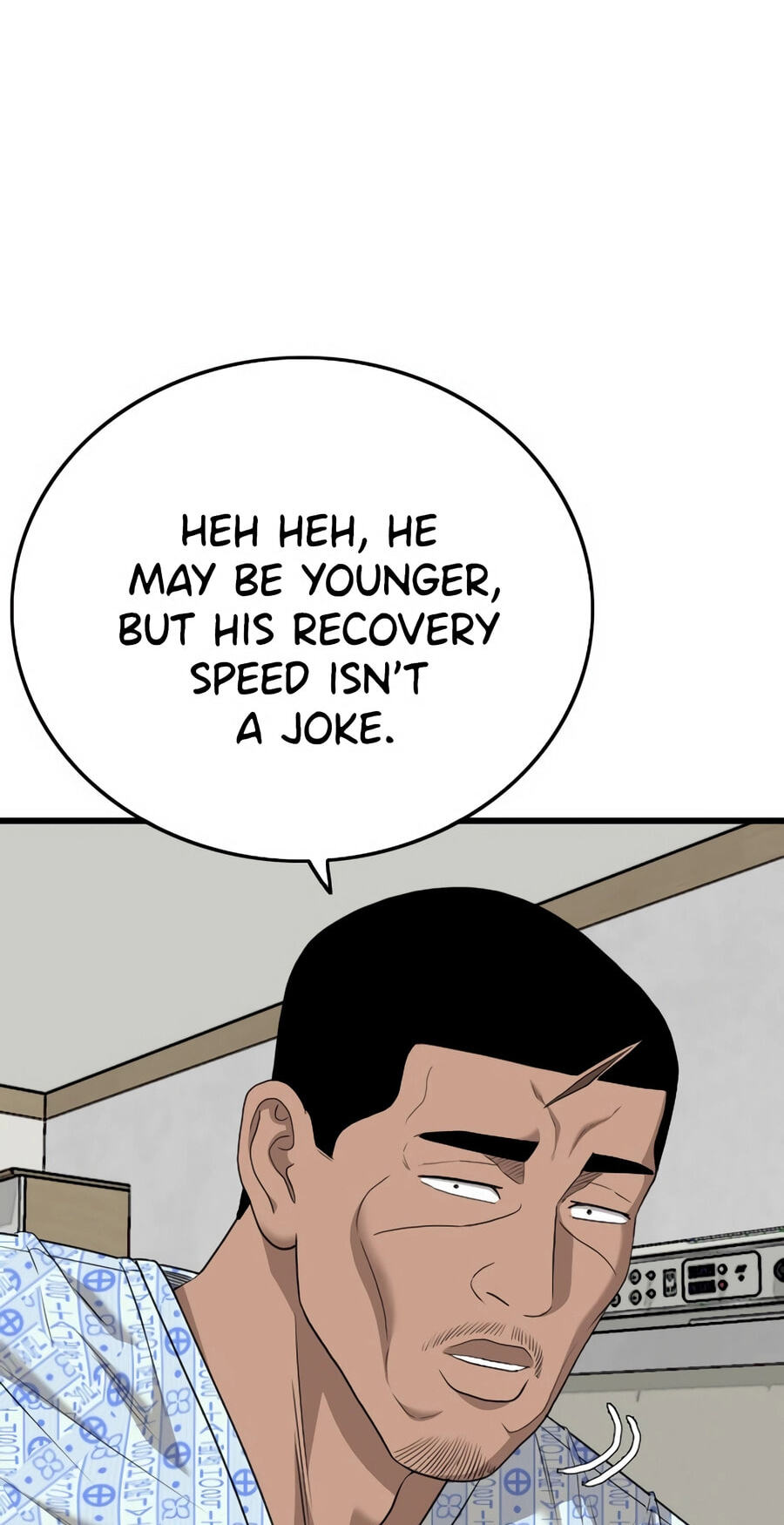 Read Bad Guy chapter 174 image 56 on Lezhin