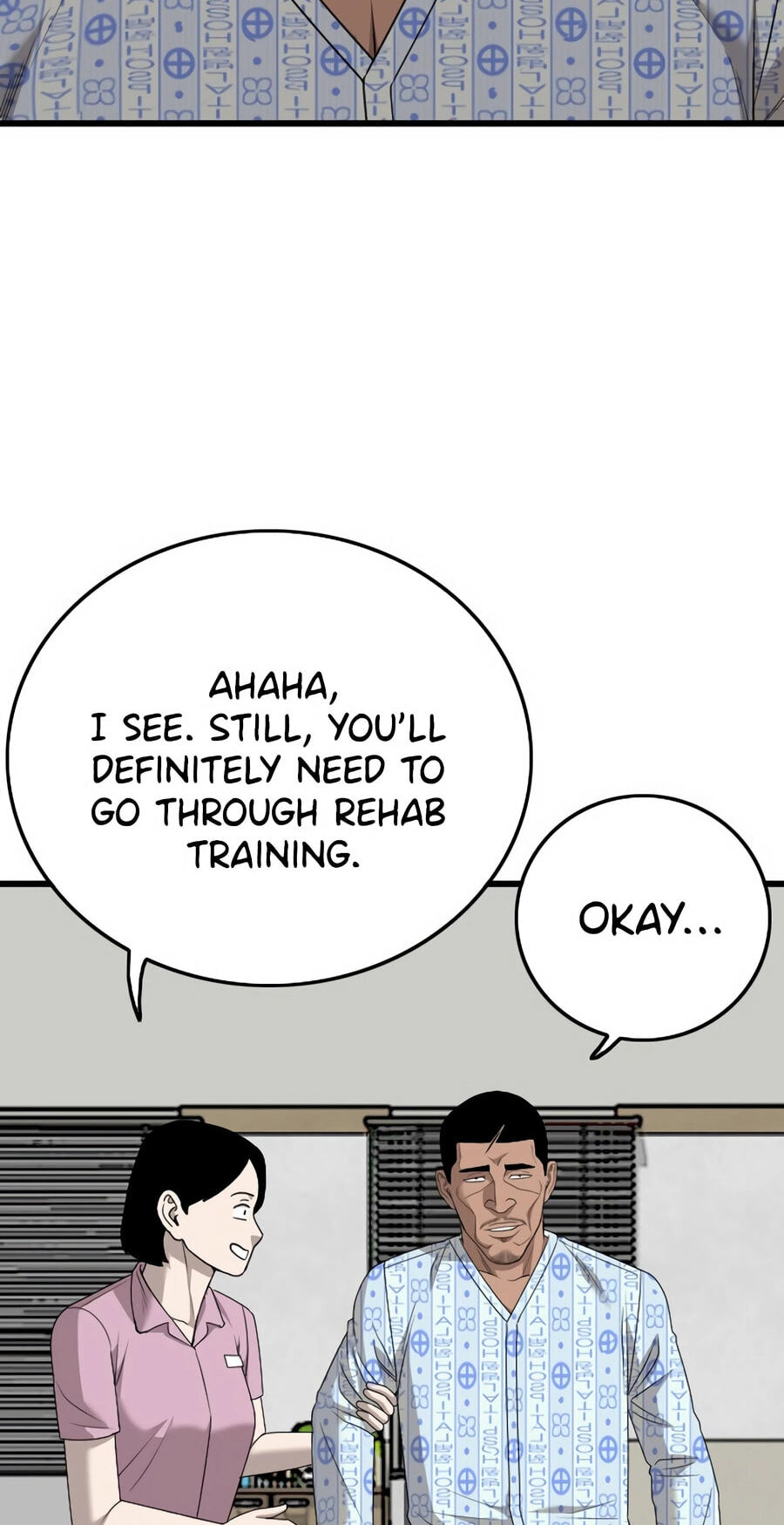 Read Bad Guy chapter 174 image 61 on Lezhin